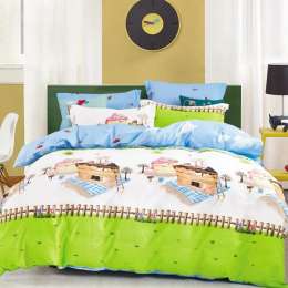 детское постельное белье Mioletto