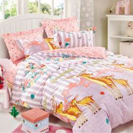 детское постельное белье Mioletto