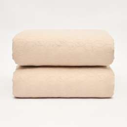 Покрывало Fiore beige 220х240 A39844