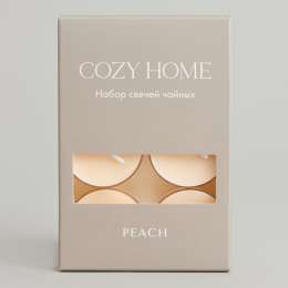 Набор свечей Peach A48220