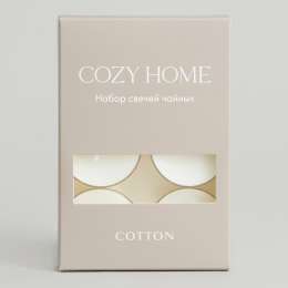 Набор свечей Cotton A48218