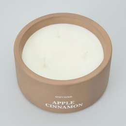 Свеча ароматическая Apple Cinnamon IV A19917