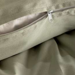 Постельное белье Light olive Полутораспальный A03373