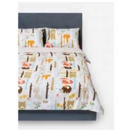 постельное белье 1,5сп GOODNIGHT Kids сатин, арт.328266/236
