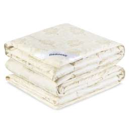 одеяло MEDSLEEP Camel Wool всесезонное 200х220см верблюжья шерсть 70%, арт.1014.00907
