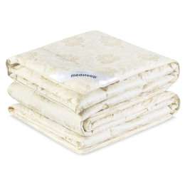 одеяло MEDSLEEP Camel Wool всесезонное 172х205см верблюжья шерсть 70%, арт.1014.00906