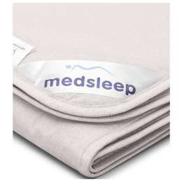 одеяло MEDSLEEP Himalayas всесезонное 140х200см шерсть кашемировой козы 60%, арт.1014.00138