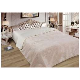 покрывало Egoist Soft Collection 200х220см кремовое